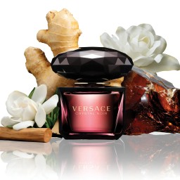 فيرساتشي كريستال نوار – Parfum – للنساء Versace Crystal Noir – Parfum – For Women