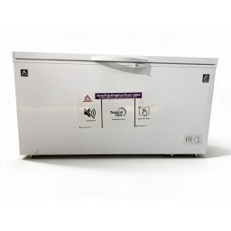 مجمدة المتين الافقية chest freezer