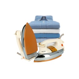 مكواة جافة أوتوماتيكية كريبتون 1200 واط Krypton 1200w Automatic Dry Iron