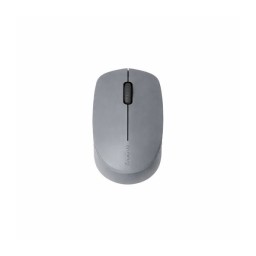 ماوس رابو M100 الصامت، متعدد الأجهزة، لاسلكي، بلوتوث - رمادي داكن mouse