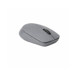 ماوس رابو M100 الصامت، متعدد الأجهزة، لاسلكي، بلوتوث - رمادي داكن mouse