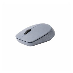ماوس رابو M100 الصامت، متعدد الأجهزة، لاسلكي، بلوتوث - رمادي داكن mouse