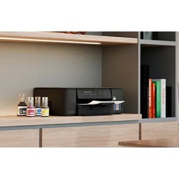 طابعة براذر DCP-T536DW Brother DCP-T536DW Ink Tank Printer