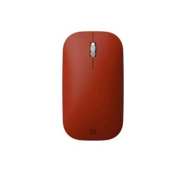 ماوس بلوتوث مايكروسوفت سيرفس KGY-00051 - أحمر خشخاش mouse