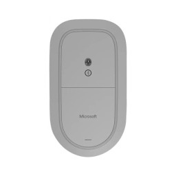 Microsoft Surface 3YR-0008 بلوتوث - رمادي mouse