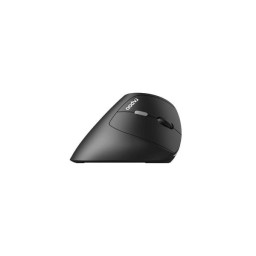 ماوس رابو EV250 اللاسلكي العمودي المريح - أسود mouse