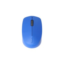 ماوس رابو M100 صامت، متعدد الأجهزة، لاسلكي، بلوتوث - أزرق mouse