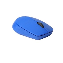 ماوس رابو M100 صامت، متعدد الأجهزة، لاسلكي، بلوتوث - أزرق mouse