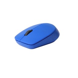 ماوس رابو M100 صامت، متعدد الأجهزة، لاسلكي، بلوتوث - أزرق mouse