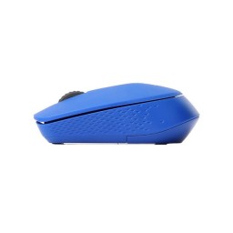 ماوس رابو M100 صامت، متعدد الأجهزة، لاسلكي، بلوتوث - أزرق mouse