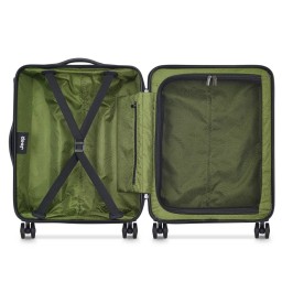 حقيبة سفر ديلسي باريس حجم كابين موديل ديلسي جيب JH004C DELSEY PARIS JEEP JH004C 55 cm