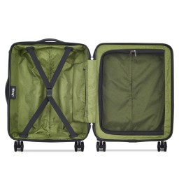 حقيبة سفر ديلسي باريس حجم كابين موديل ديلسي جيب JH004C DELSEY PARIS JEEP JH004C 55 cm