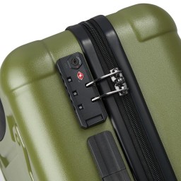 حقيبة سفر ديلسي باريس حجم كابين موديل ديلسي جيب JH004C DELSEY PARIS JEEP JH004C 55 cm