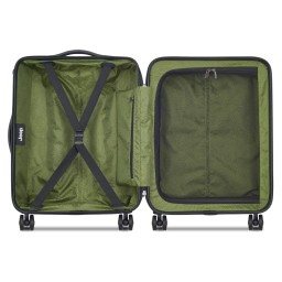 حقيبة سفر ديلسي باريس حجم كابين موديل ديلسي جيب JH004C DELSEY PARIS JEEP JH004C 55 cm