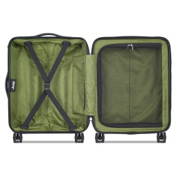 حقيبة سفر ديلسي باريس حجم كابين موديل ديلسي جيب JH004C DELSEY PARIS JEEP JH004C 55 cm