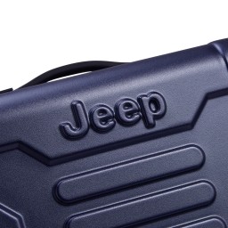 حقيبة سفر ديلسي باريس حجم كابين موديل ديلسي جيب JH004C DELSEY PARIS JEEP JH004C 55 cm