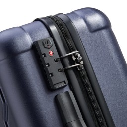 حقيبة سفر ديلسي باريس حجم كابين موديل ديلسي جيب JH004C DELSEY PARIS JEEP JH004C 55 cm