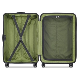 حقيبة سفر ديلسي باريس حجم وسط موديل ديلسي جيب JH004C DELSEY PARIS JEEP JH004C 68 cm