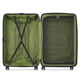 حقيبة سفر ديلسي باريس حجم كبير موديل ديلسي جيب JH004C DELSEY PARIS JEEP JH004C 80 cm