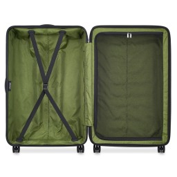 حقيبة سفر ديلسي باريس حجم كبير موديل ديلسي جيب JH004C DELSEY PARIS JEEP JH004C 80 cm