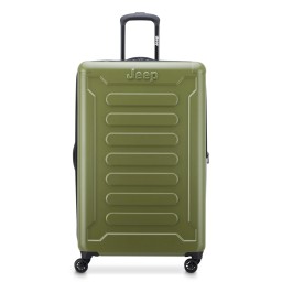 حقيبة سفر ديلسي باريس حجم كبير موديل ديلسي جيب JH004C DELSEY PARIS JEEP JH004C 80 cm