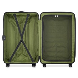 حقيبة سفر ديلسي باريس حجم كبير موديل ديلسي جيب JH004C DELSEY PARIS JEEP JH004C 80 cm