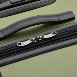 حقيبة سفر ديلسي باريس حجم كبير موديل ديلسي جيب JH004C DELSEY PARIS JEEP JH004C 80 cm