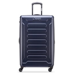 حقيبة سفر ديلسي باريس حجم كبير موديل ديلسي جيب JH004C DELSEY PARIS JEEP JH004C 80 cm