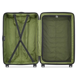 حقيبة سفر ديلسي باريس حجم كبير موديل ديلسي جيب JH004C DELSEY PARIS JEEP JH004C 80 cm