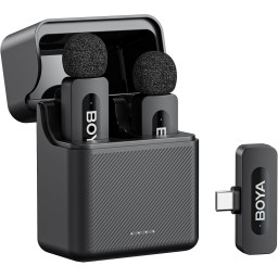 نظام ميكروفون لاسلكي بويـا BOYA V30 BOYA V30 Wireless Microphone System