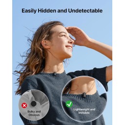 ميكروفون لاسلكي صغير بويـا BOYA mini 2 Type-C BOYA mini 2 Wireless Microphone Type-C