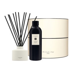 جو مالون لندن ليلاك لافندر آند لوفاج تاون هاوس ديفيوزر – 350 مل Jo Malone London Lilac Lavender & Lovage Townhouse Diffuser – 350 ml