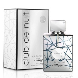 أرماف كلوب دي نوي سيلاج – EDP – للجنسين Armaf Club de Nuit Sillage – EDP – Unisex