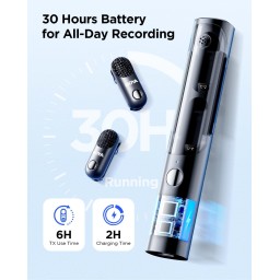 ميكروفون لاسلكي بويا ماجيك 05 BOYA Magic-05 Wireless Microphone