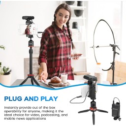 ميكروفون لاسلكي بويا BY-WM4 PRO-K1 BOYA BY-WM4 PRO-K1 Wireless Lavalier Microphone