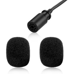 ميكروفون لافاليير سلكي بويا M1 BOYA BY-M1 Lavalier Microphone