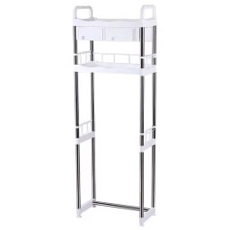 ستاند تخزين منضفات غربي Western-Style Cleaning Supplies Storage Rack