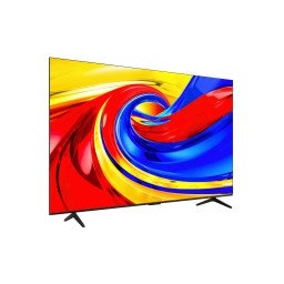 تلفزيون TCL P7L - ذكي 55 بوصة - 4K QLED - Google TV - ONKYO 2.0 + هدية ساوندبار S45H. TCL P7L QLED TV - 55 inch - 4K - Google TV - ONKYO 2.0 + Soundbar