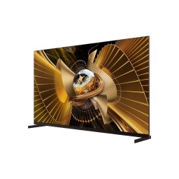 تلفزيون TCL X11L ذكي - 75 بوصة - 4K - SQD-Mini LED - Google TV TCL X11L SQD-Mini LED TV - 75 inch - 4K - Google TV