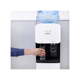براد ماء حار وبارد 7 لتر KNWD6155 Hot & Cold Water Cooler Dispenser 7L KNWD6155