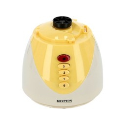 خلاط كهربائي كريبتون 300 واط 1.5 لتر 3 في 1 Krypton Electric Blender 1.5L 300W 3-in-1