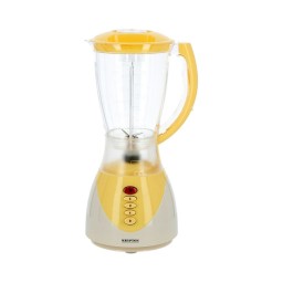 خلاط كهربائي كريبتون 300 واط 1.5 لتر 3 في 1 Krypton Electric Blender 1.5L 300W 3-in-1