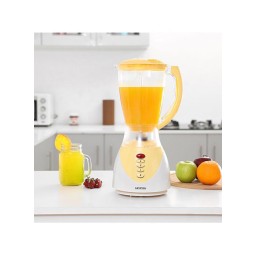 خلاط كهربائي كريبتون 300 واط 1.5 لتر 3 في 1 Krypton Electric Blender 1.5L 300W 3-in-1