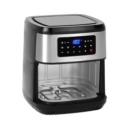 قلاية هوائية رقمية كريبتون مزدوجة التسخين 7.5 لتر Krypton Double Heating DGT Air Fryer 7.5L