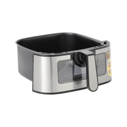 قلاية هوائية رقمية كريبتون مزدوجة التسخين 7.5 لتر Krypton Double Heating DGT Air Fryer 7.5L