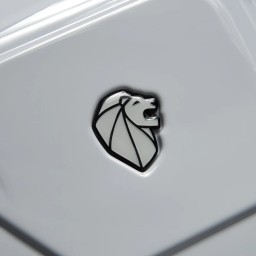 حقيبة سفر ديلسي باريس حجم ترانك وسط موديل بيجيوت DELSEY PARIS PEUGEOT 73 cm