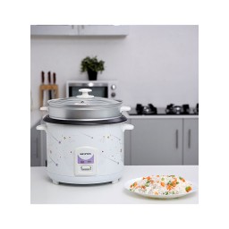 جهاز طهي الأرز الكهربائي كريبتون 2.8 لتر Electric Rice Cooker 1L KRYPTON KNRC6055