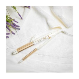 فير للشعر جهاز تمليس وتجعيد 60 واط Hair Curling and Straightening Iron 60W.