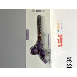 KO-HS 34 مقص تشفير ستيل كوهر KOHR Professional Classic Thinning Scissors