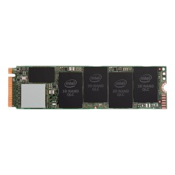 هارد إنتل SSD 660p سعة 500GB – NVMe M.2 Intel Solid State Drive 660p Series 500GB